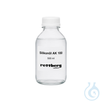 Silikonöl AK 100, 500 ml Silikonöl AK 100, 500 ml ist ein hochwertiges, lineares...